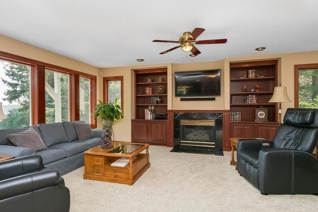 Living Room Renovation