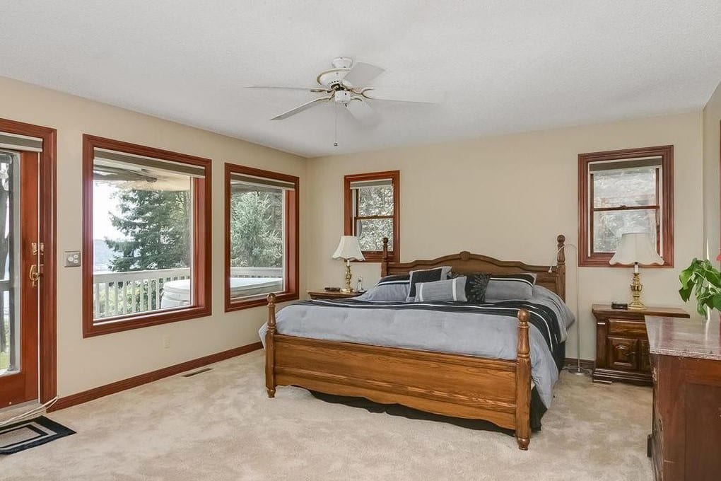 Bed Room Renovation Saint Paul