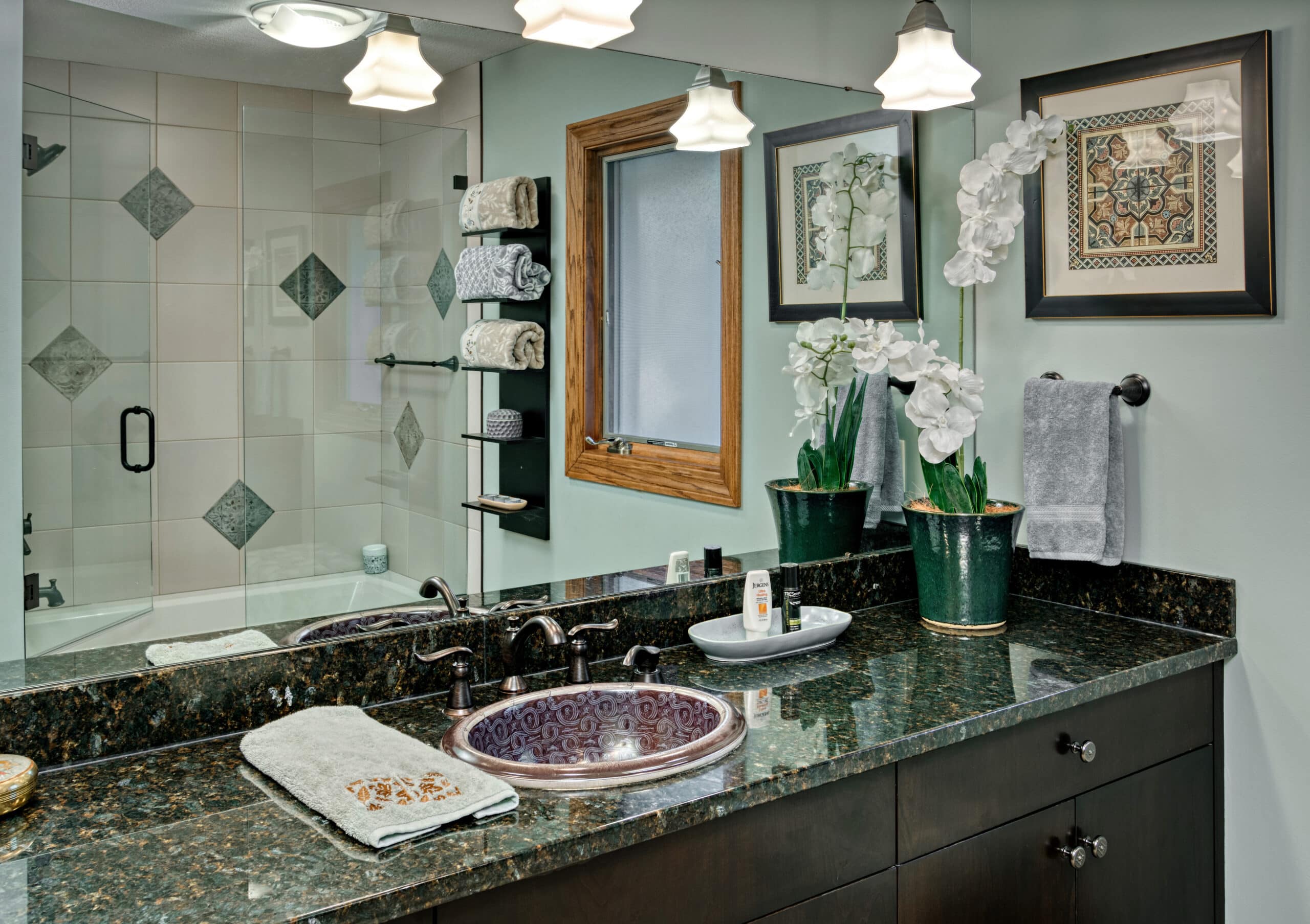 Deininger bath vanity