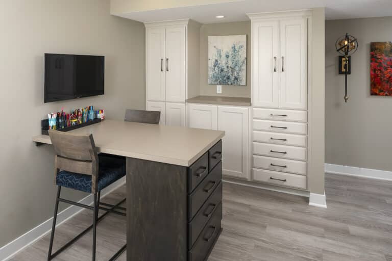 Kitchen Remodeling Maple Wood