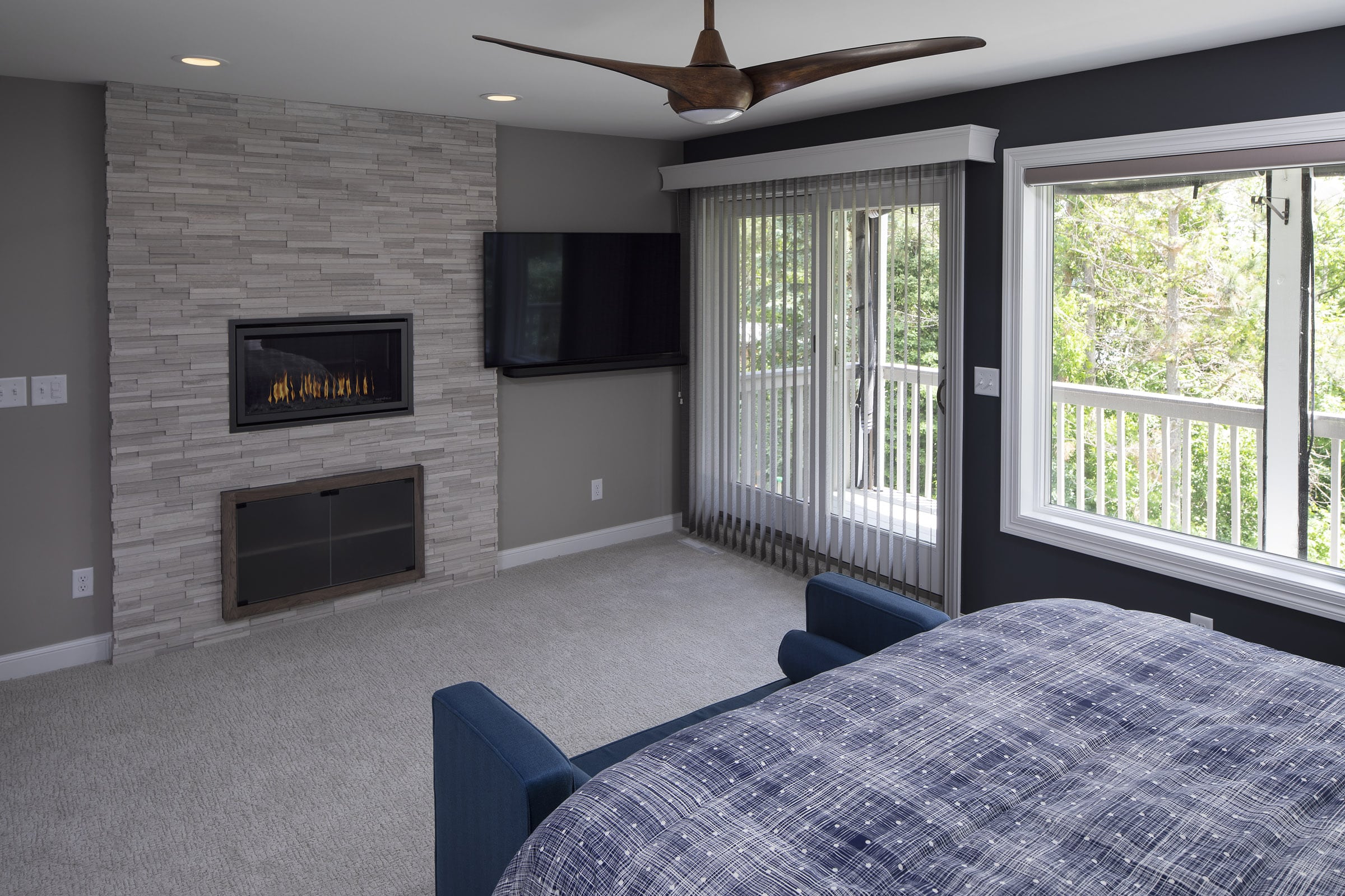 Bedroom Renovation Woodbury