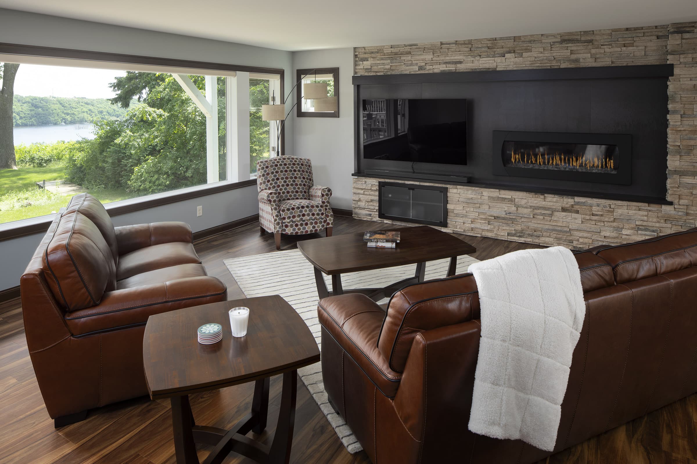 Living Room Design Saint Paul