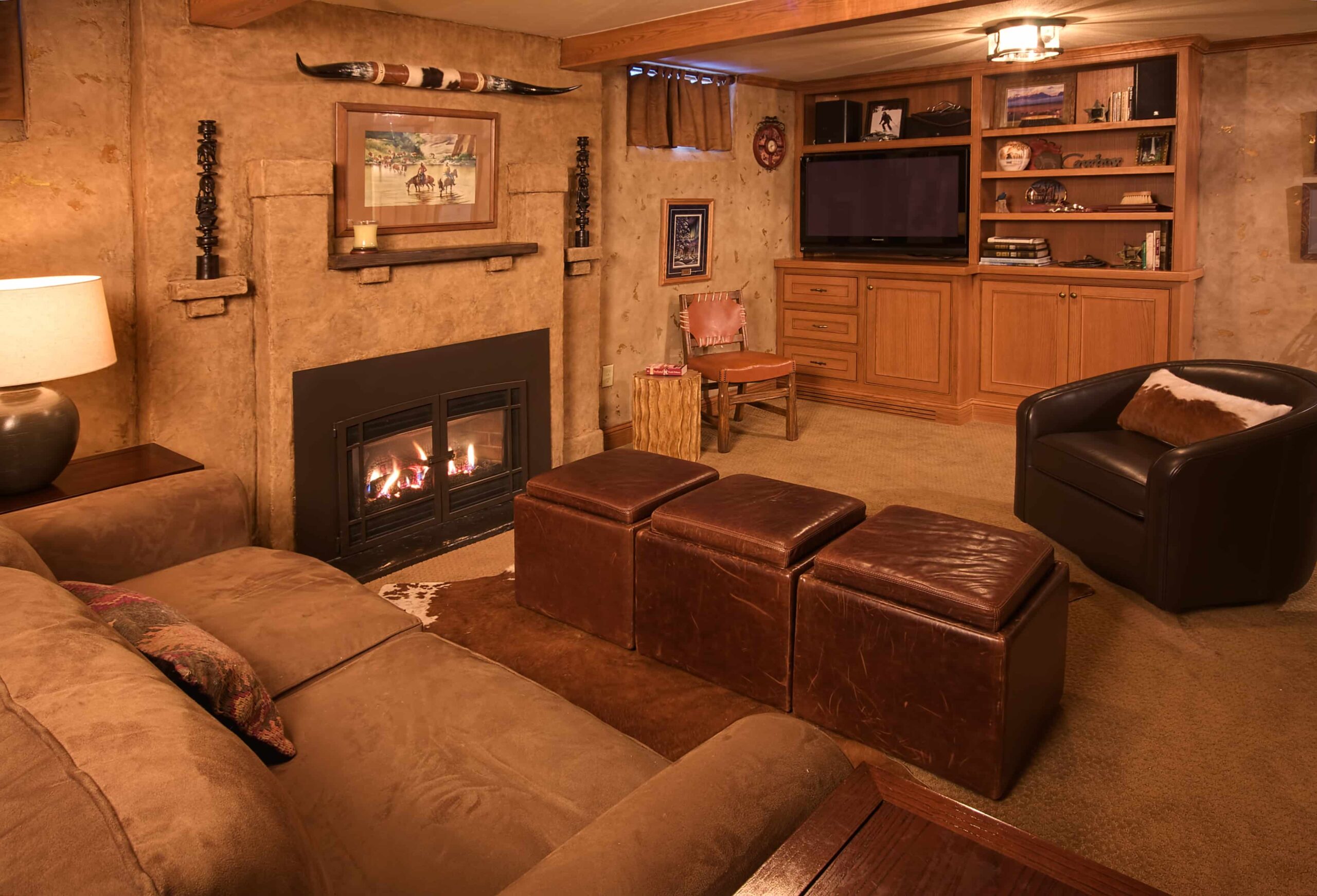 Living Room Redesign Saint Paul