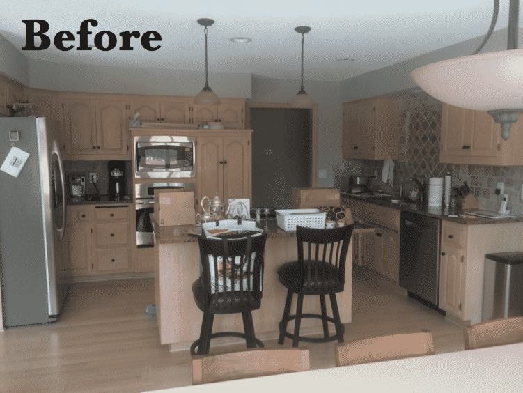 Living Room Renovation Saint Paul